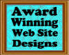 Award Winning Web Site Designs company logo