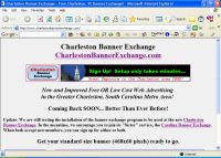 Charleston Banner Exchange is coming SOON!