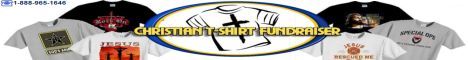 Christian T-Shirt Fundraiser