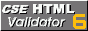 HTML Checked with CSE HTML Validator