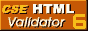 HTML Checked with CSE HTML Validator