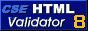 Award Winning Web Site Designs uses HTML Validator Pro!
