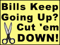 Cut My Bills saves YOU money on Home Utility Bills!