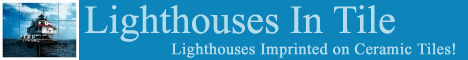 Lighthouses In Tile by Lasting Impressions