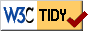 Award Winning Web Site Designs valid in HTML Tidy!