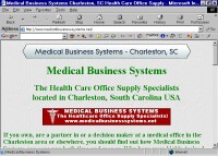 Medical Business Systems - The Healthcare Office Supply Specialists!