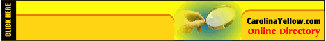 Carolina Yellow Pages for North and South Carolina