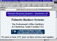 Palmetto Business Systems - The Professional's Office Outfitters!