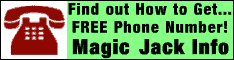 Magic Jack USB Phone = Unlimited Free Long Distance Calls!!