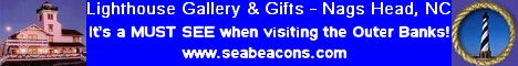 Lighthouse Gallery and Gifts - Nags Head, NC