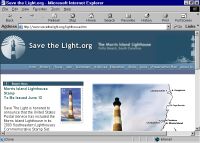 Help save Morris Island Lighthouse in Charleston, SC!