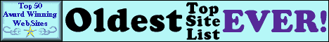 Won 5+ awards? Join Top 50 Award Winning Web Sites!