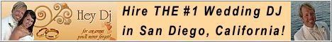 Visit the web site of Hey DJ San Diego Wedding DJ Service!